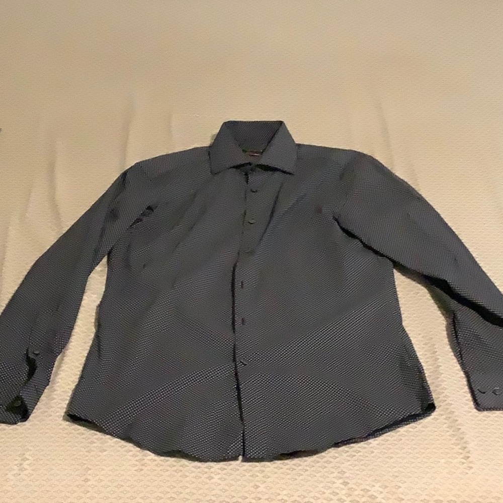 Van Heusin Dress Shirt
